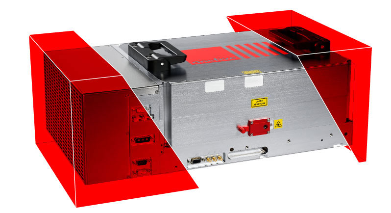 超快激光器：飞秒激光和和皮秒激光器