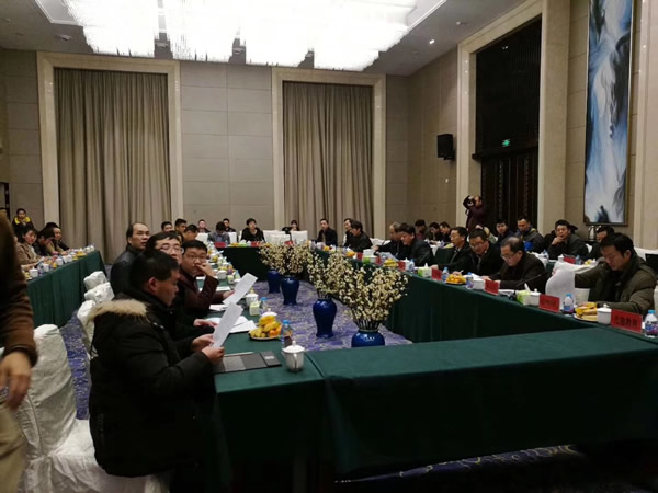 陈义红作为专家参加武汉市校企科技成果精准对接会